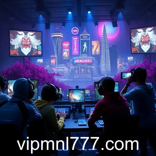 The Evolution of Online Gaming: MNL777 Leads the Way