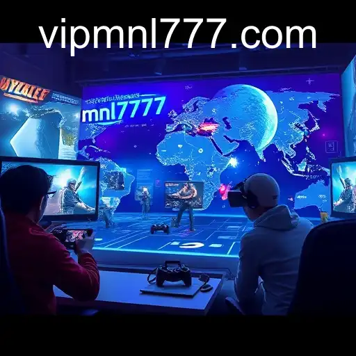 The Rise of Online Gaming: A Deep Dive into MN777