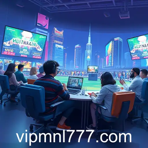 The Resurgence of Online Gaming Platforms