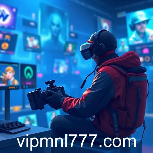 The Rise of Online Gaming in 2025